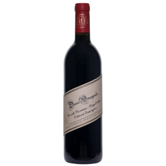 Dunn Vineyards Howell Mountain Cabernet Sauvignon 2018 (1*75cl)