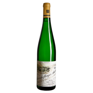 Egon Muller Scharzhofberger Riesling Auslese Goldkapsel 1995 (1*halves)