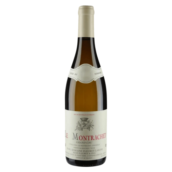 Fleurot-Larose Montrachet Grand Cru (Ex-Domaine 2022) 2001 (1*Mags)