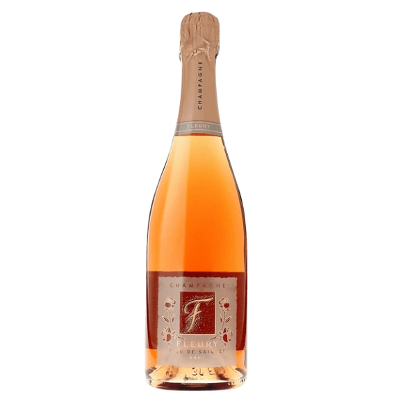 Fleury Pere et Fils Rose de Saignee Brut (2015 Disgorged) 1999 (1*75cl)