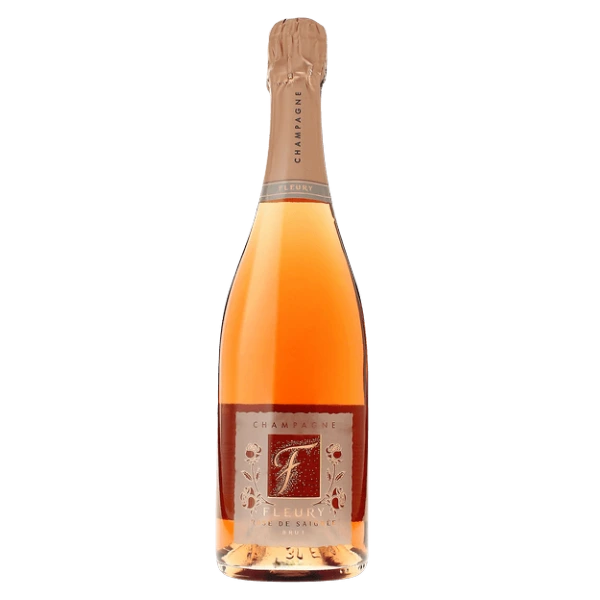 Fleury Pere et Fils Rose de Saignee Brut (Disgorged Aug 2022) 1999  (1*75cl)