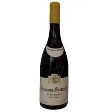 Fourrier Chassagne-Montrachet Morgeot 1er Cru 2022 (1*75cl)