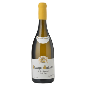 Jean-Marie Fourrier Chassagne-Montrachet Morgeot 1er Cru 2022 (1*75cl)