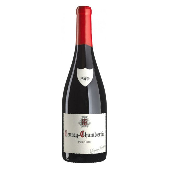 Fourrier Gevrey-Chambertin Vieilles Vignes 2022 (1*75cl)