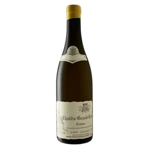 Francois Raveneau Chablis Valmur Grand Cru 1998 (1*75cl)