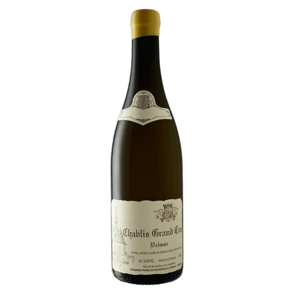 Francois Raveneau Chablis Valmur Grand Cru 1998 (1*75cl)