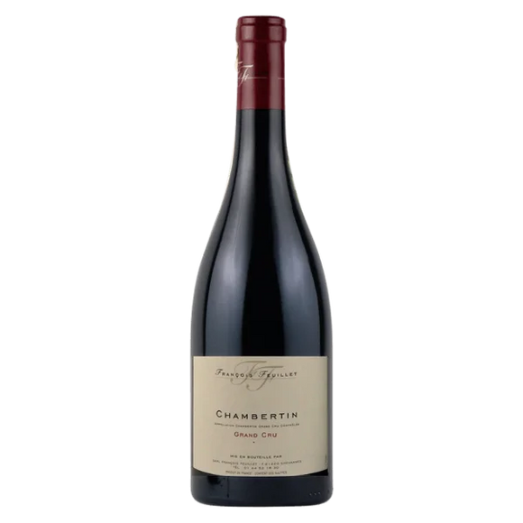 Francois Feuillet Chambolle-Musigny 2017 (1*75cl)