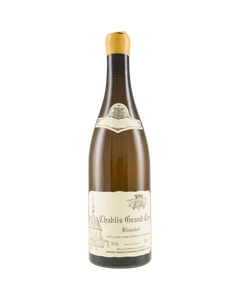 Francois Raveneau Chablis Blanchot Grand Cru 2003 (1*75cl)