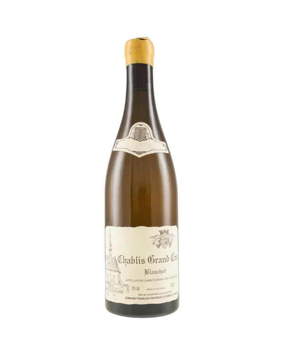 Francois Raveneau Chablis Blanchot Grand Cru 2003 (1*75cl)