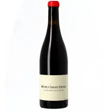 Frederic Cossard Domaine de Chassorney Morey-Saint-Denis Les Champs de la Vigne Qvevris 2022 (1*75cl)