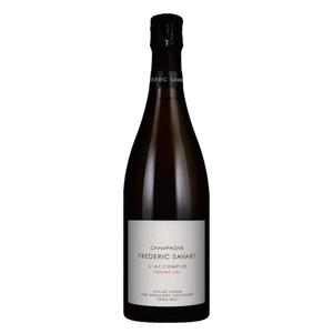 Frederic Savart L'Accomplie 1er Cru Brut NV (1*Mag)