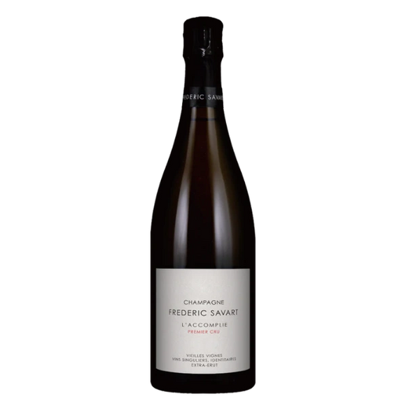 Frederic Savart L'Accomplie 1er Cru Brut NV (1*Mag)