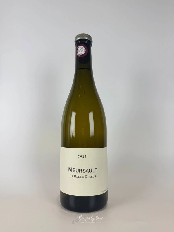 Frederic Cossard Domaine de Chassorney Meursault La Barre Dessus 2023  (1*75cl)