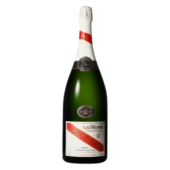 G.H. Mumm Brut Millesime 1995 (1*Mag)