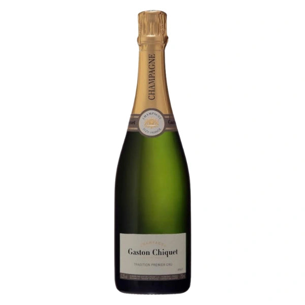 Gaston Chiquet Brut (Released in 1990s) NV (1*75cl)