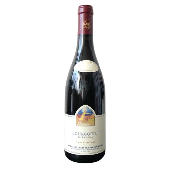 Georges Mugneret-Gibourg Bourgogne Les Lutenieres 2023 (1*75cl)