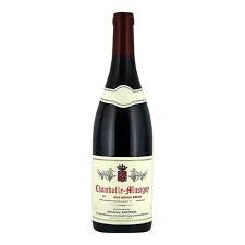 Ghislaine Barthod Chambolle-Musigny Aux Beaux Bruns 1er Cru 2021 (1*75cl)