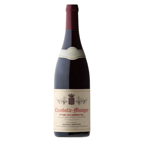Ghislaine Barthod Chambolle-Musigny Aux Combottes 1er Cru 2021 (1*75cl)