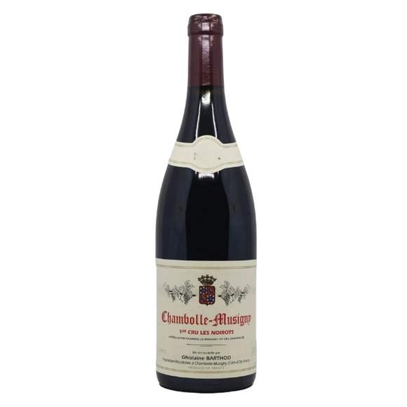 Ghislaine Barthod Chambolle-Musigny Les Noirots 1er Cru 2021 (1*75cl)