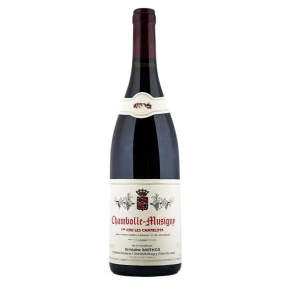 Ghislaine Barthod Chambolle-Musigny Les Chatelots 1er Cru 2021 (1*75cl)