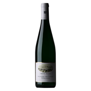 Fritz Haag Brauneberger Juffer Sonnenuhr Riesling Auslese Fuder 10 2005 (1*75cl)