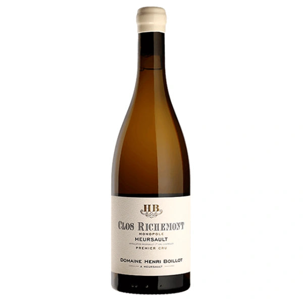 Henri Boillot Meursault Richemont Monopole 1er Cru 2021 (1*75cl)