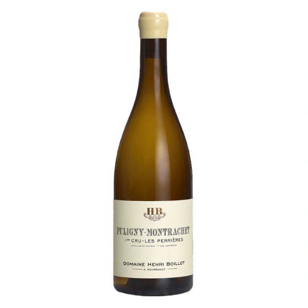 Henri Boillot Puligny-Montrachet Les Perrieres 1er Cru 2024 (1*75cl)