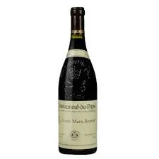 Henri Bonneau  Chateauneuf-du-Pape Cuvee Marie Beurrier 2004(1*75cl)