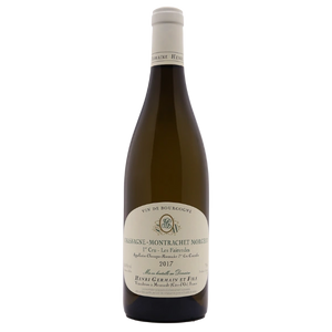 Henri Germain et Fils Chassagne-Montrachet Morgeot 1er Cru 2017 (1*Mags)