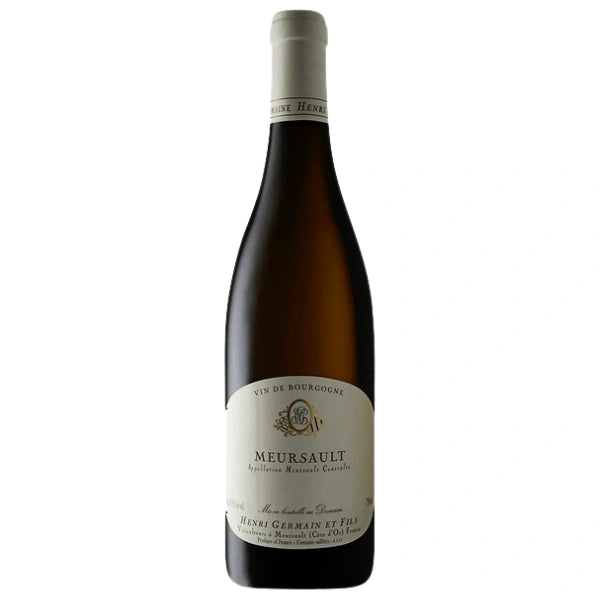 Henri Germain et Fils Meursault 2019 (1*75cl)