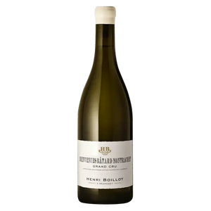 Henri Boillot Bienvenuve Batard Montrachet Grand Cru 2007 (1*Mags)