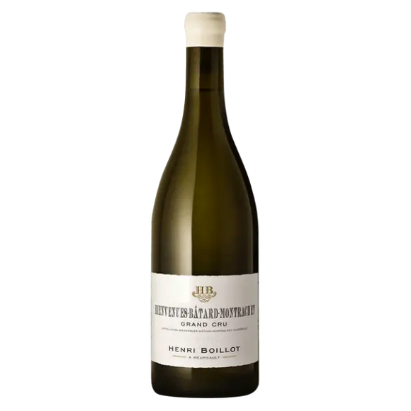 Henri Boillot Bienvenuve Batard Montrachet Grand Cru 2007 (1*Mags)