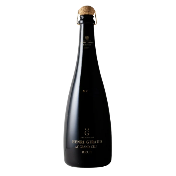 Henri Giraud Fut de Chene "Collection" MV10 Ay Grand Cru (2010 Base, Released in 2025) NV (1*75cl)