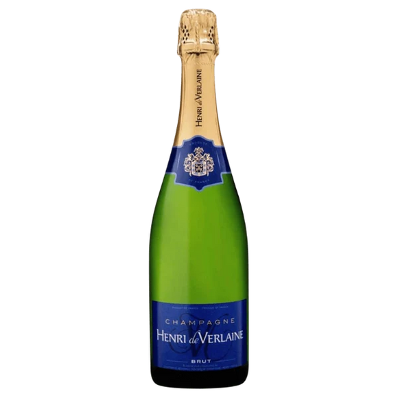 Henri de Verlaine Brut Grande Cuvee 1986 (1*75cl)