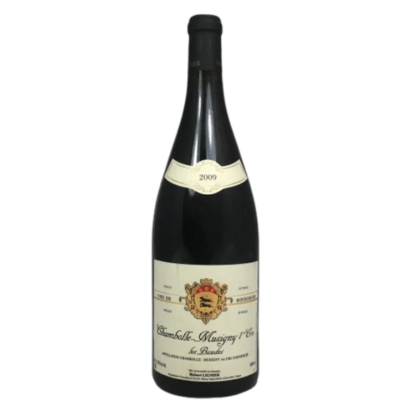 Hubert Lignier Chambolle-Musigny Les Baudes 1er Cru 2009 (1*75cl)