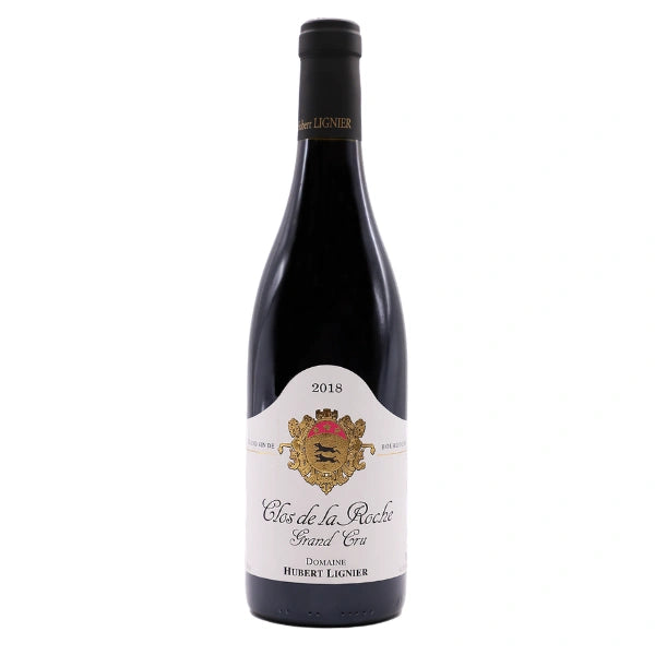 Hubert Lignier Clos de la Roche Grand Cru 2018 (1*75cl)