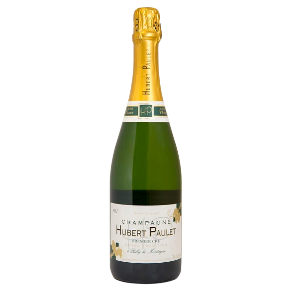 Hubert Paulet  1er Cru Brut (1970s) NV (1*75cl)