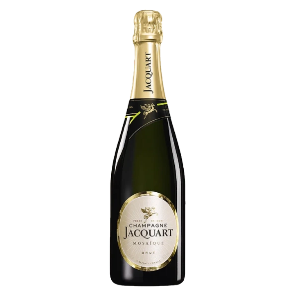 Jacquart Mosaique Brut (Released in 1990s) NV (1*75cl)