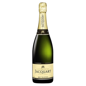 Jacquart Brut Champagne 1998 (1*75cl)