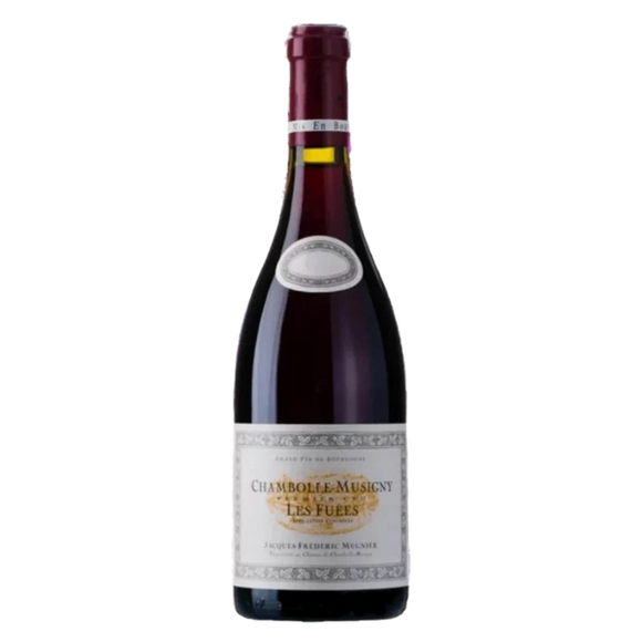 Jacques-Frederic Mugnier Chambolle-Musigny Les Fuees 1er Cru 2014 (1*75cl)