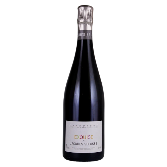 Jacques Selosse  Exquise (Disgorged 2014) NV (1*75cl)