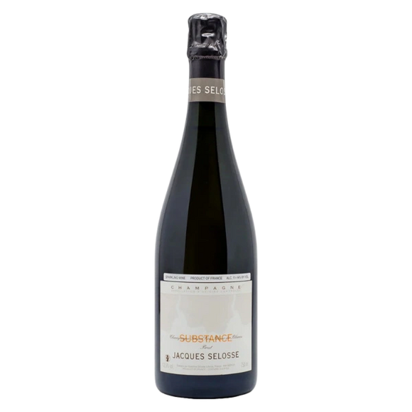 Jacques Selosse Substance Blanc de Blancs Grand Cru Brut NV  (1*75cl)