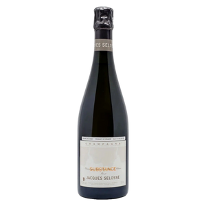 Jacques Selosse Substance Blanc de Blancs Grand Cru Brut (Disgorged 2010) NV  (1*75cl)