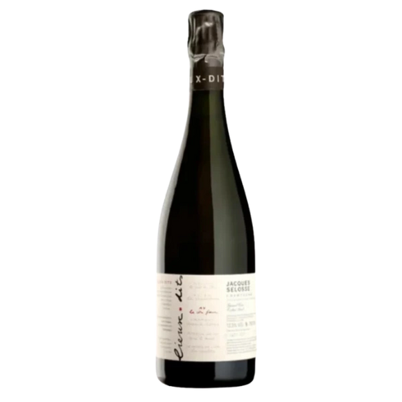 Jacques Selosse La Cote Faron Grand Cru (Disgorged 2011) NV (1*75cl)