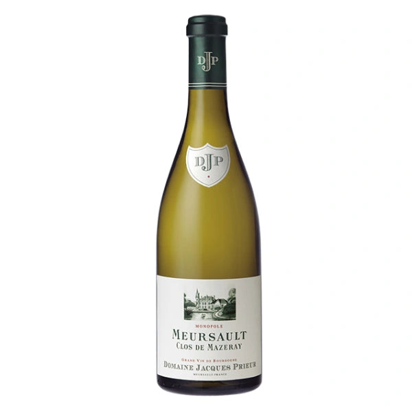 Jacques Prieur Meursault Clos de Mazeray Blanc 2017 (1*Mag)
