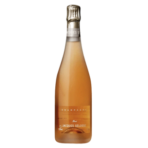 Jacques Selosse Brut Rose (Disgorged 2010) NV  (1*75cl)