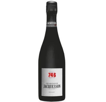 Jacquesson Cuvee 746 Extra Brut NV(1*75cl)