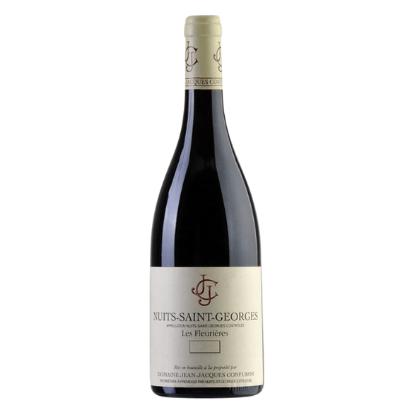 Jean-Jacques Confuron  Nuits-St-Georges Les Fleurieres 1er Cru 1995 (1*75cl)