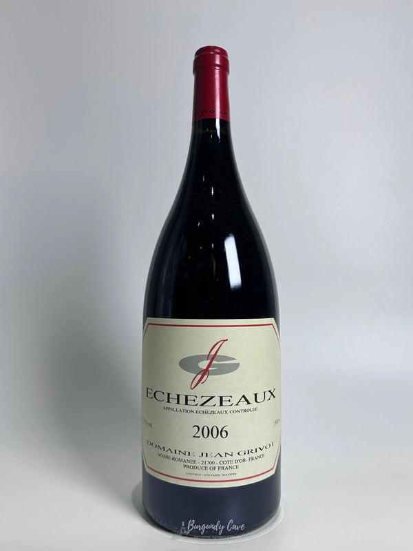 Jean Grivot Echezeaux Grand Cru 2006 (1*Mag)