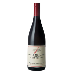 Jean Grivot  Vosne Romanee Les Suchots 1er Cru 2012 (1*75cl)